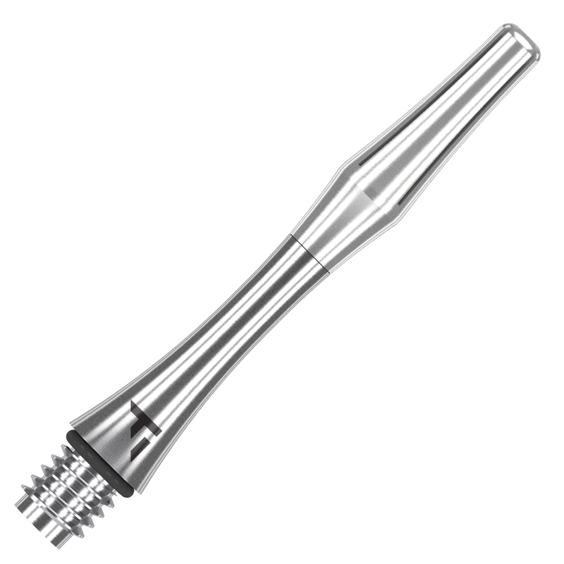 Target Shafts - Ti Pro - Silver