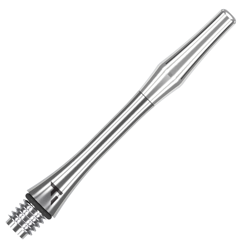 Target Shafts - Ti Pro - Silver