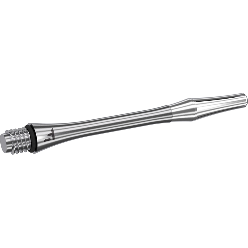 Target Shafts - Ti Pro - Silver