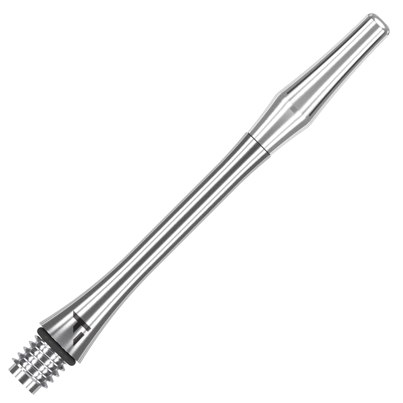 Target Shafts - Ti Pro - Silver