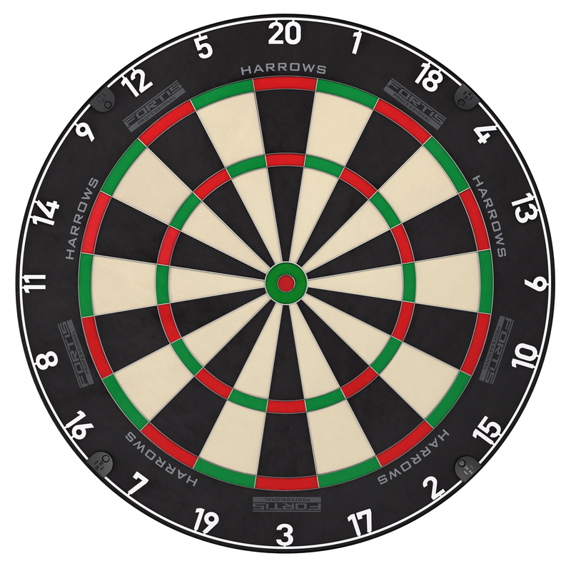 Harrows Dartboards - Fortis