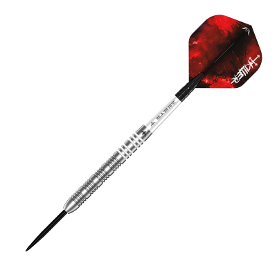 Mission Darts - George Killington - 90%