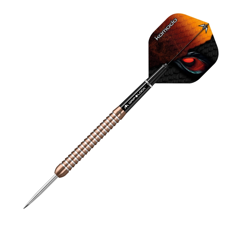 Mission Darts - Komodo RX - M3 - 90% Tungsten