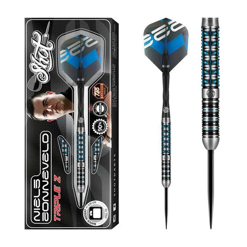 Shot! Darts - Niels Zonneveld 1.0 - 90%