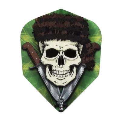 Shot! Flights - Wild Frontier - Trapper