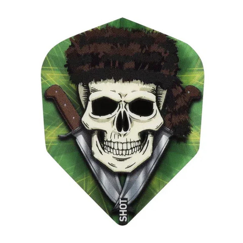 Shot! Flights - Wild Frontier - Trapper