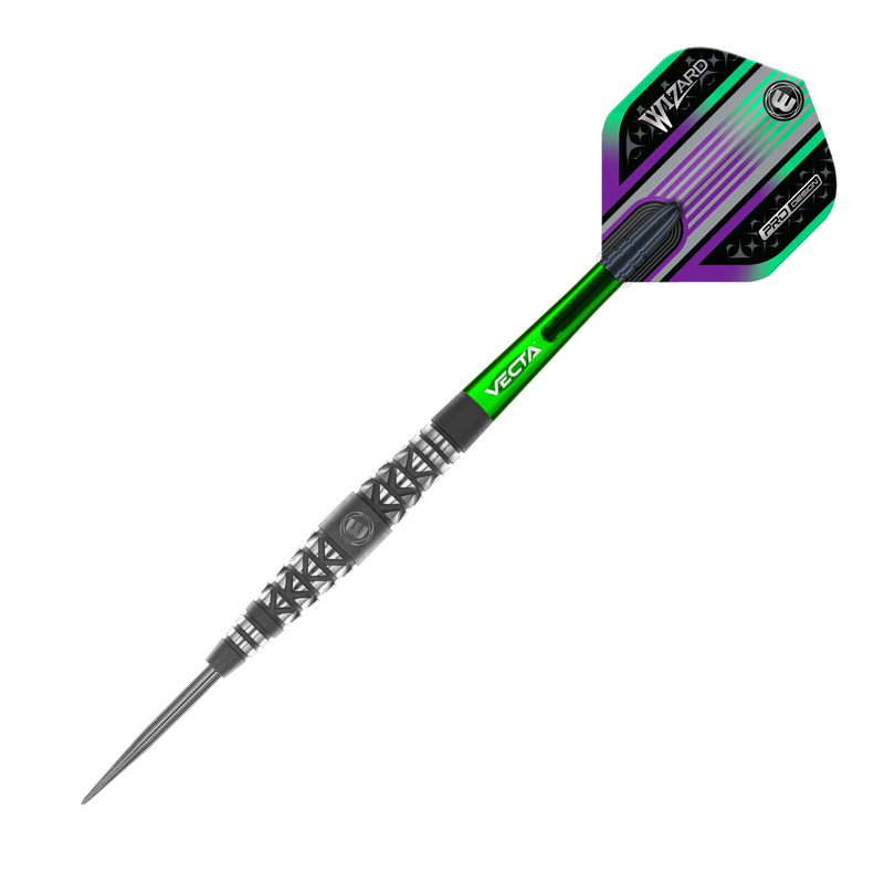 Winmau Darts - Simon Whitlock - Atomised Grip - 90% Tungsten