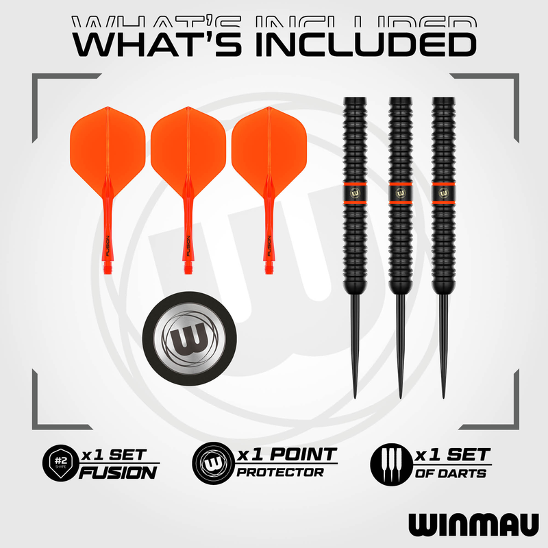 Winmau Darts - Emma Paton - Edit - 90%