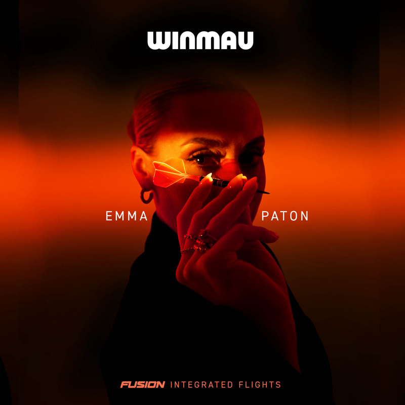Winmau Darts - Emma Paton - Edit - 90%