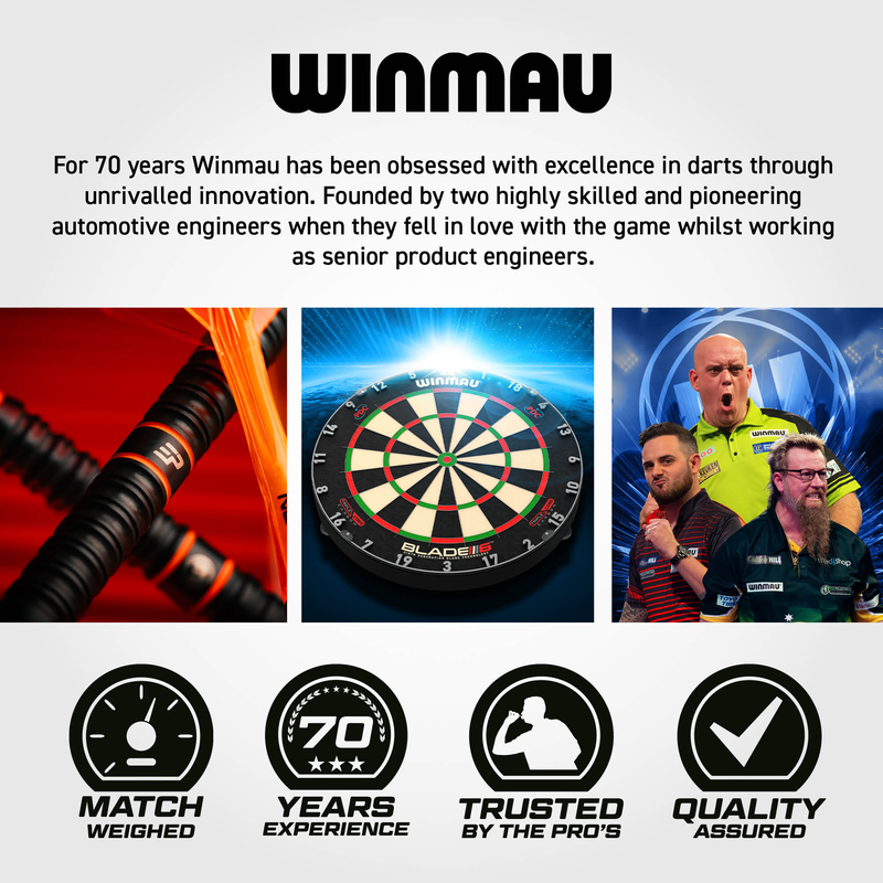 Winmau Darts - Emma Paton - Edit - 90%