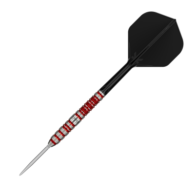 Target Japan Darts - Black Marque - Spinel - 1.0 - 90%