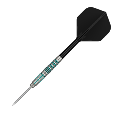 Target Japan Darts - Black Marque - Pierce - 1.0 - 90%