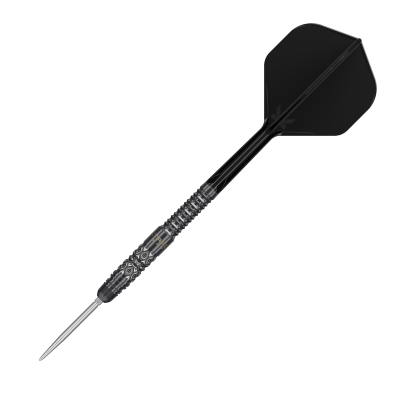 Target Japan Darts - Black Marque - Creed - 1.0 - 90%