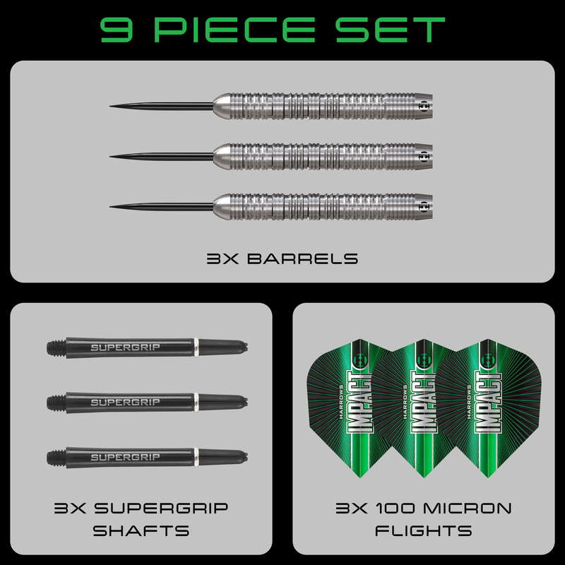 Harrows Darts - Impact - Pro Tungsten
