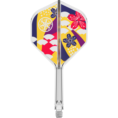 Target Japan Flights & Shafts - K-Flex - Tung Suk - Zenith - G2 - No2
