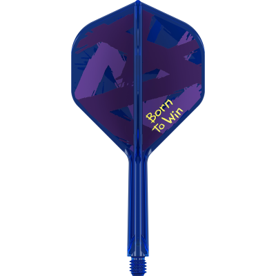 Target Flights & Shafts - K-Flex - Luke Littler - World Champion 2026 - No2