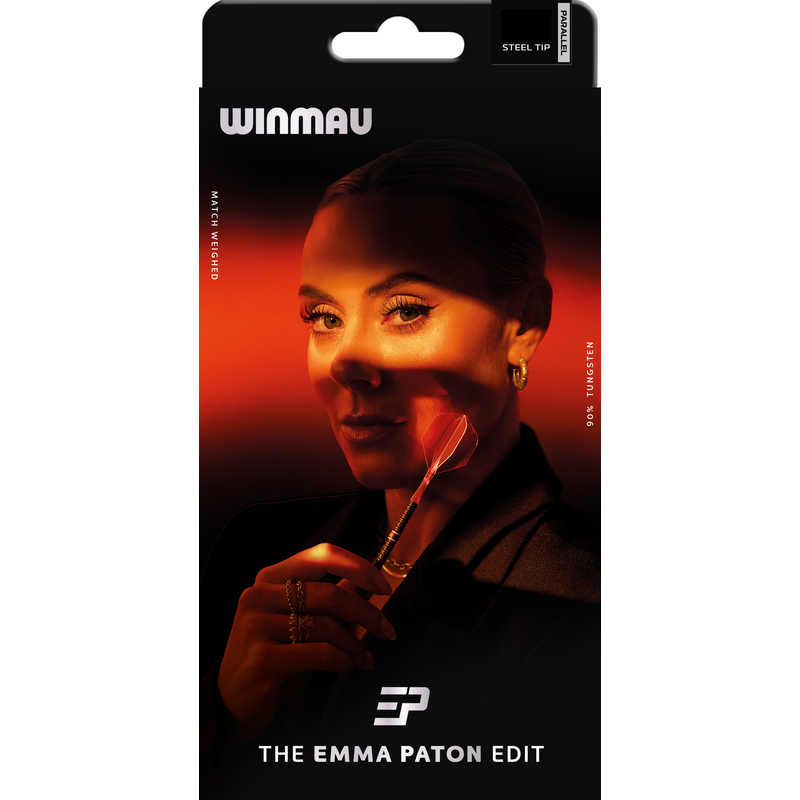 Winmau Darts - Emma Paton - Edit - 90%