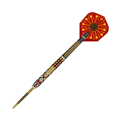 Shot! Darts - Goths - Alaric - 95%
