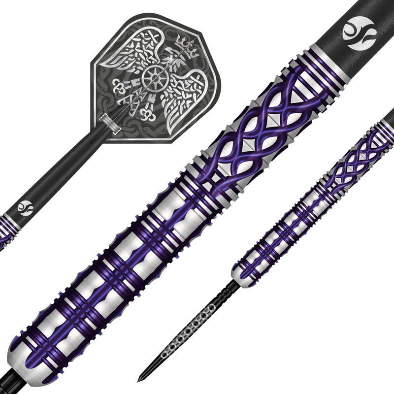 Shot! Darts - Goths - Visara - 90%