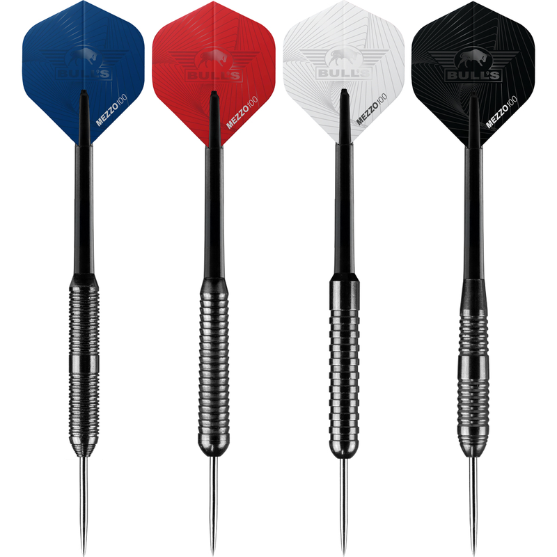 Bulls NL Darts - Bundle of Steel Set