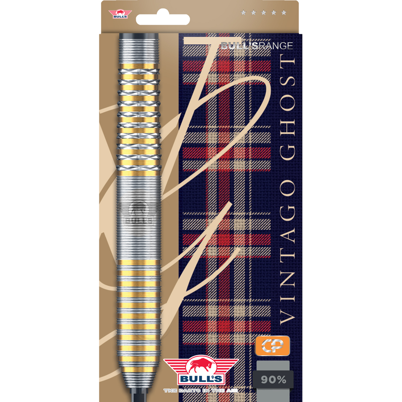 Bulls NL Darts - Vintago - Ghost - CP - 90%