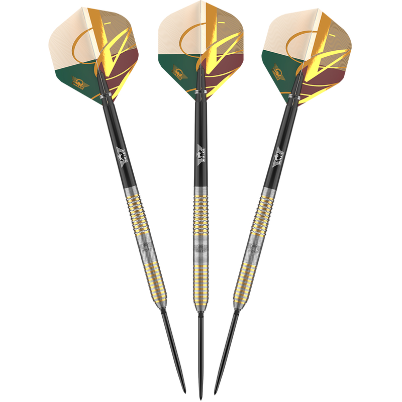 Bulls NL Darts - Vintago - Ghost - CP - 90%