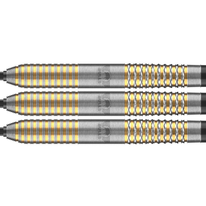 Bulls NL Darts - Vintago - Ghost - CP - 90%