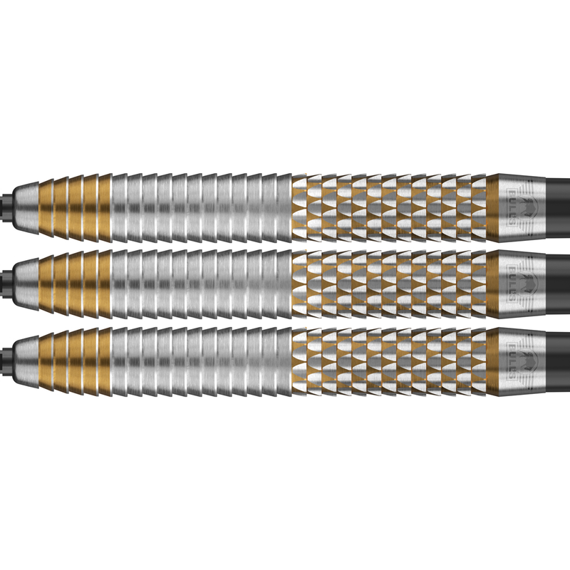 Bulls NL Darts - Vintago - Shark - CP - 90%