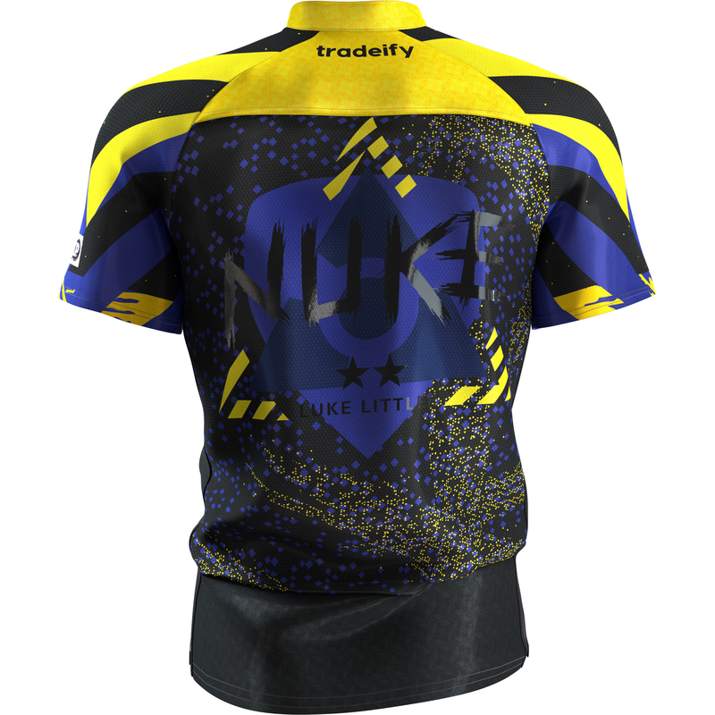 Target Clothing - Luke Littler - 2027 Playing Shirt - Youth