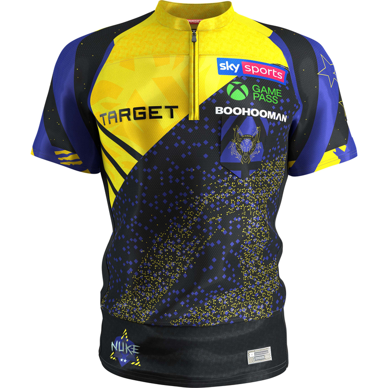 Target Clothing - Luke Littler - 2027 Playing Shirt - Youth