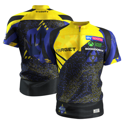 Target Clothing - Luke Littler - 2027 Playing Shirt