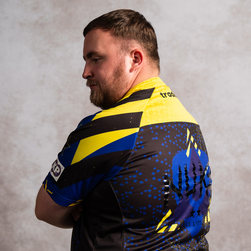 Target Clothing - Luke Littler - 2027 Playing Shirt