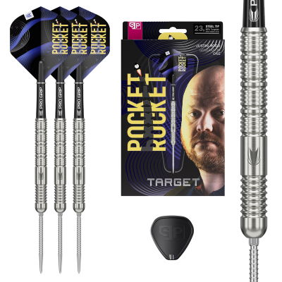 Target Darts - Justin Hood - 90%