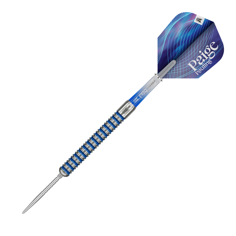 Target Darts - Paige Pauling - 90%