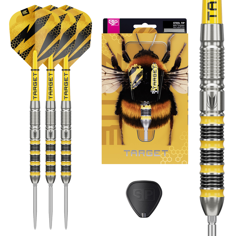 Target Darts - Buzz - 01 - 90%