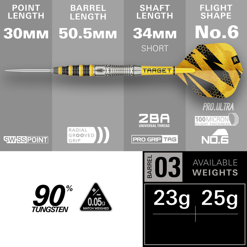 Target Darts - Buzz - 03 - 90%