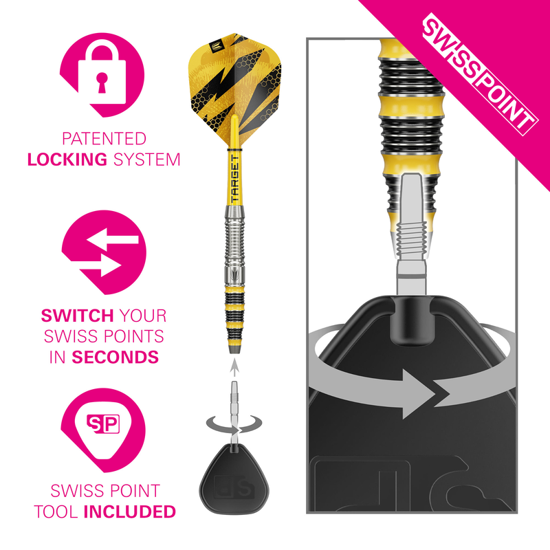 Target Darts - Buzz - 03 - 90%