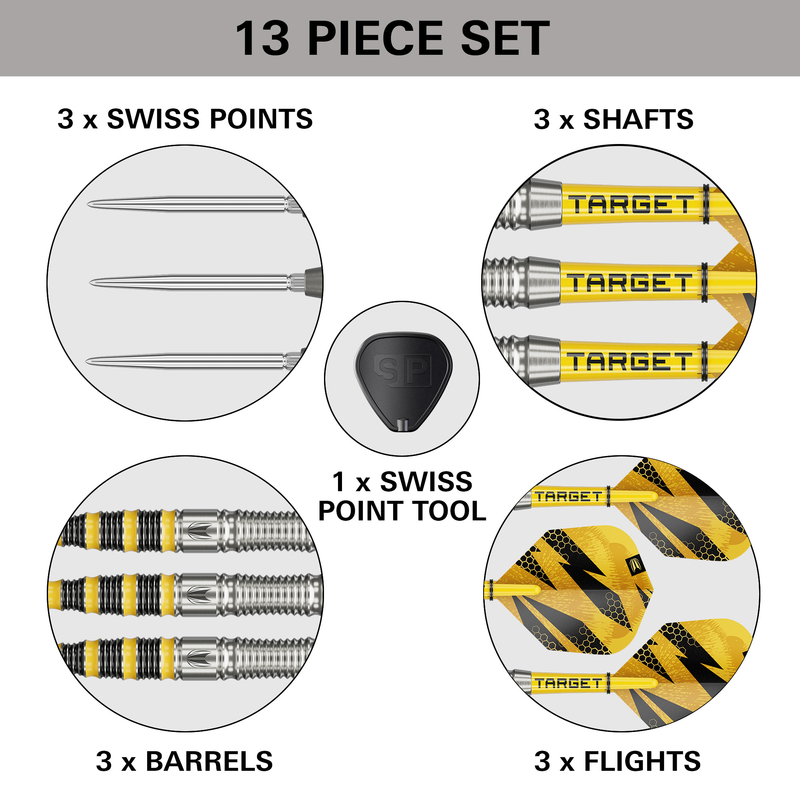 Target Darts - Buzz - 03 - 90%