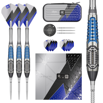 Target Darts - Phil Taylor - Power Chrono - 95%