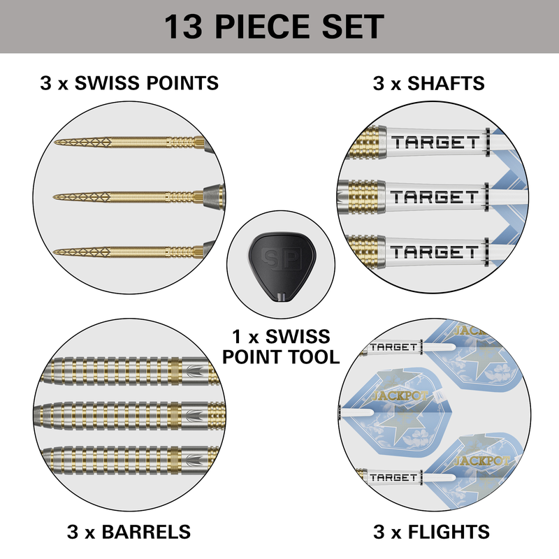 Target Darts - Adrian Lewis - Showdown - 95%