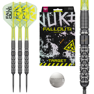 Target Darts - Luke Littler - Fallout - 90%