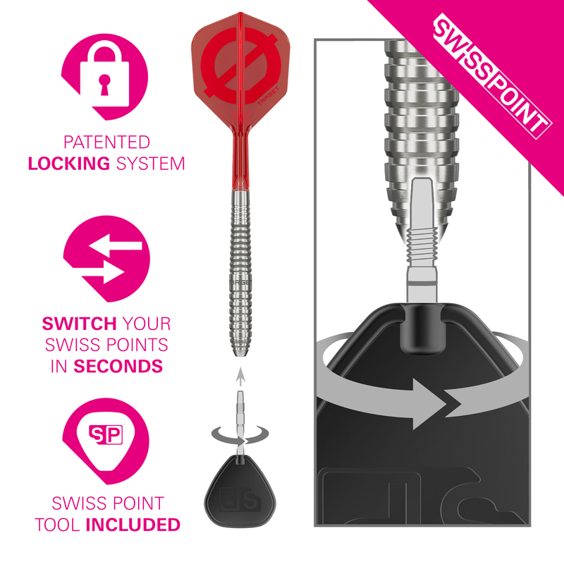 Target Darts - Group Ø - 01 - 50%