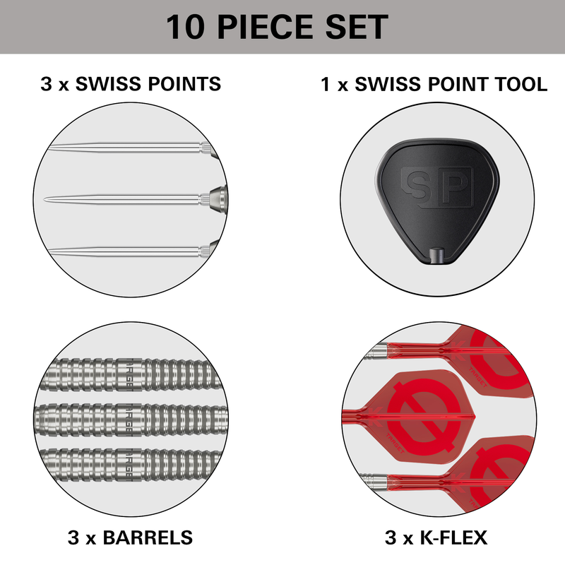Target Darts - Group Ø - 01 - 50%