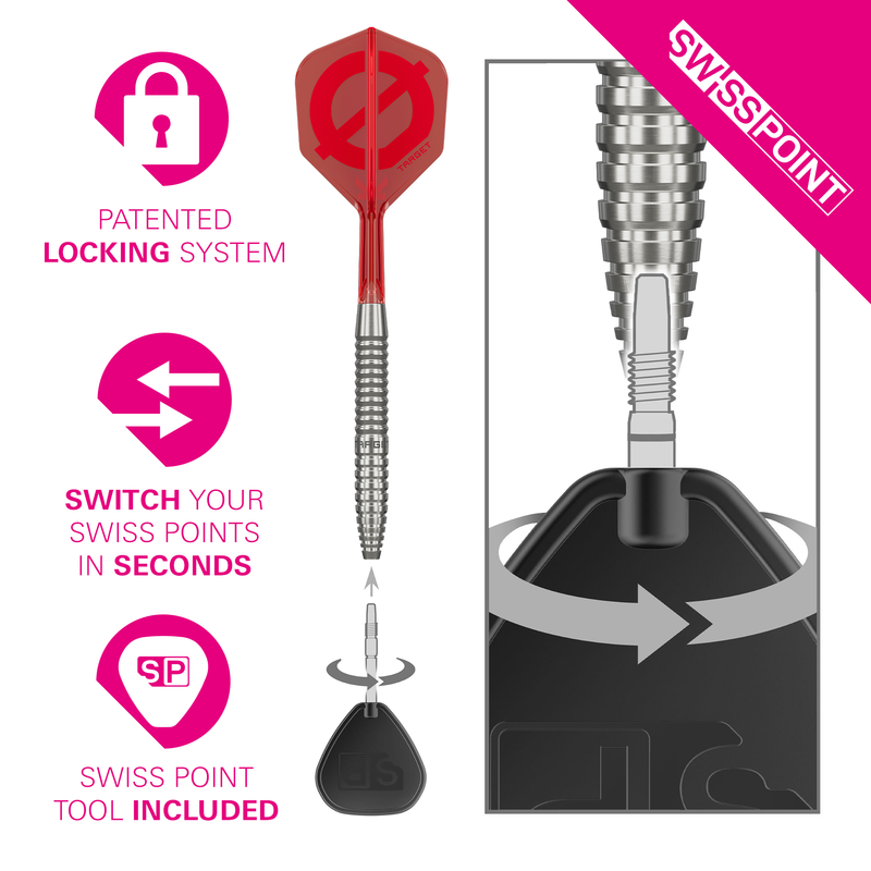 Target Darts - Group Ø - 02 - 50%