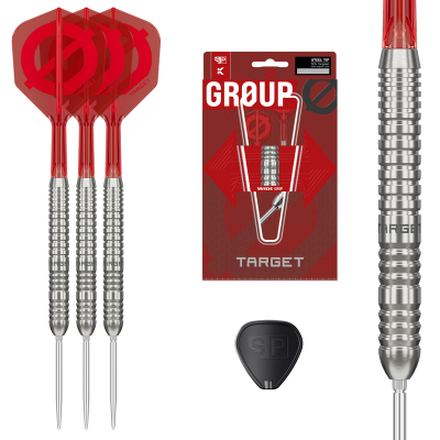 Target Darts - Group Ø - 03 - 50%