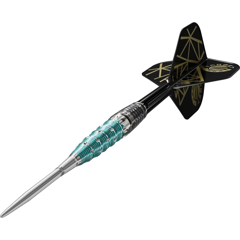 Target Japan Darts - The Miracle Rising Sun - Ltd Edition Champions Set - 95%