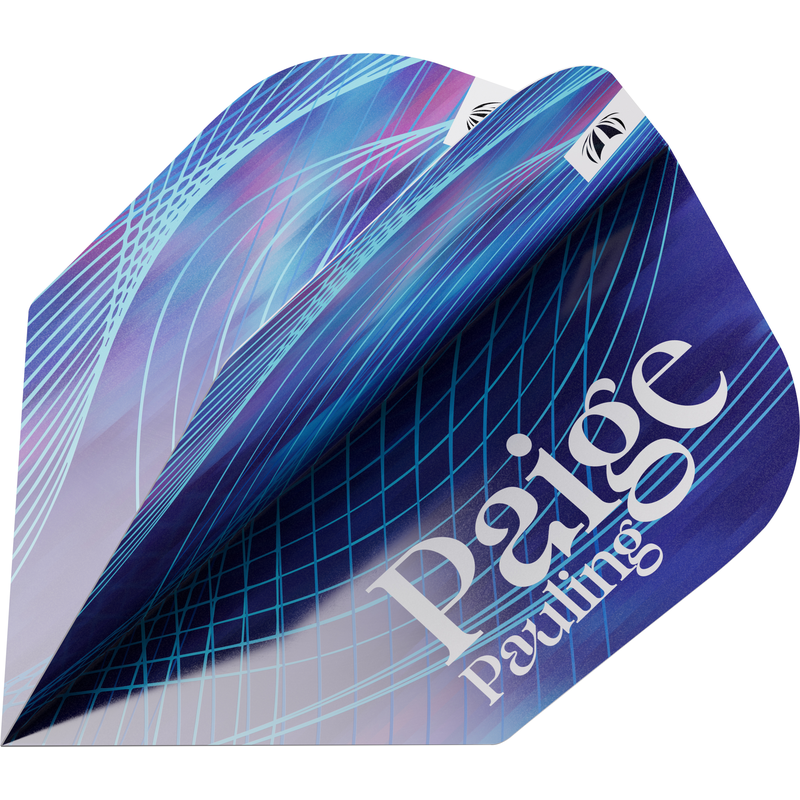Target Flights - 3 Sets - Paige Pauling - Pro Ultra - No6