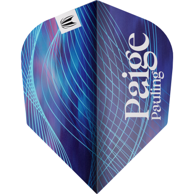 Target Flights - 3 Sets - Paige Pauling - Pro Ultra - No6