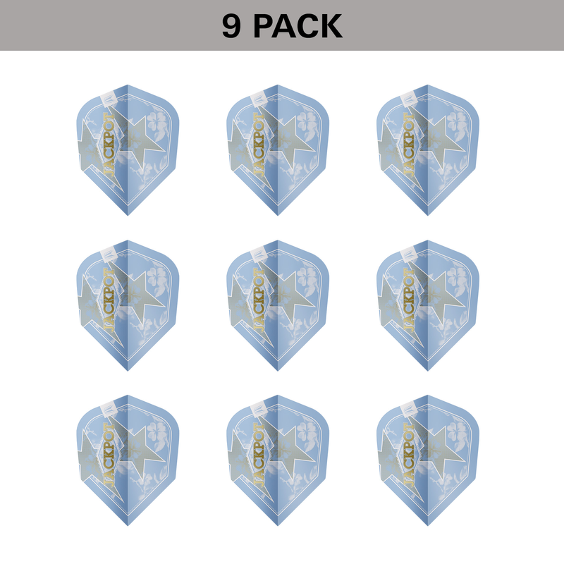 Target Flights - 3 Sets - Adrian Lewis - Showdown - Pro Ultra - No6