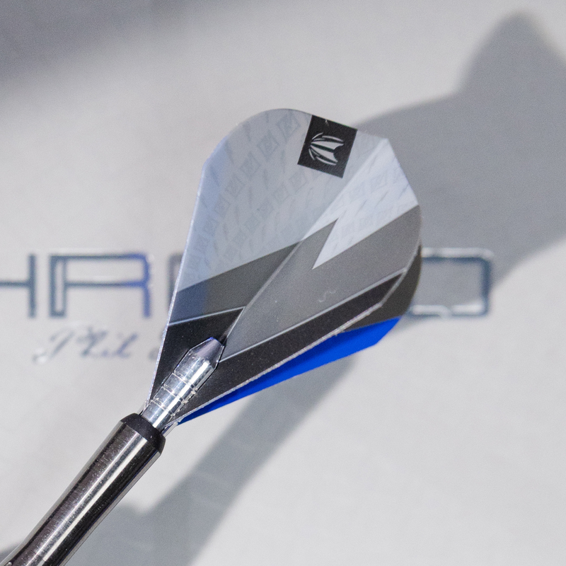 Target Flights - 3 Sets - Phil Taylor - Power Chrono - Pro Ultra - Vapor S